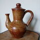 Teapot in pyrity sandstone