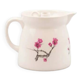Limoges porcelain teapot Aluminite Frugier