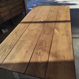 Table de ferme