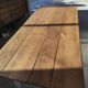 Farmhouse table