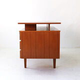 Mid-Century Modern Teak Desk, 1960s