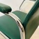 Vintage Green Kovona Office Chair from Czechoslovakia 1970’s
