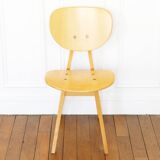 Chaise - junzo sakakura - modèle 3221 - tendo mokko