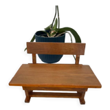 Mini desk for dolls