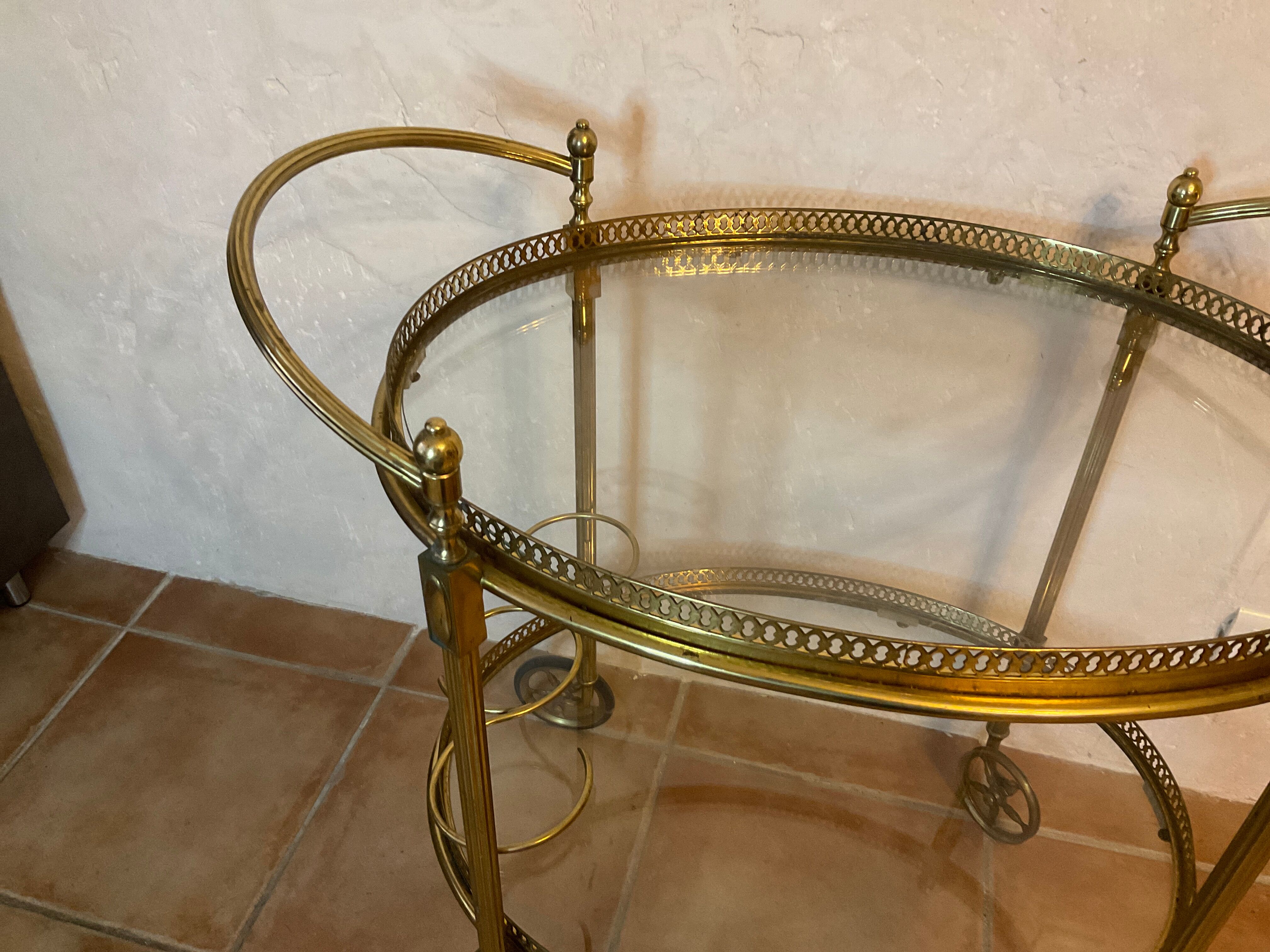 Neo-classic style sideboard, made in the 1960