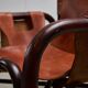 Fauteuil Safari par Tito Agnoli pour Bonacina