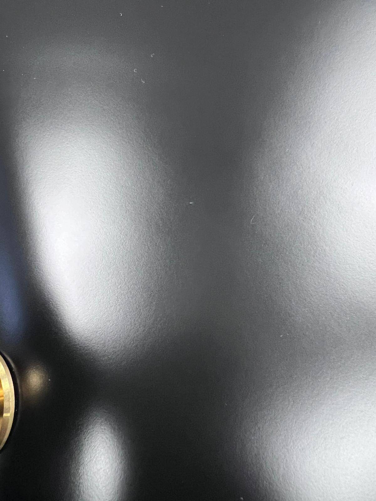 Conche wall light