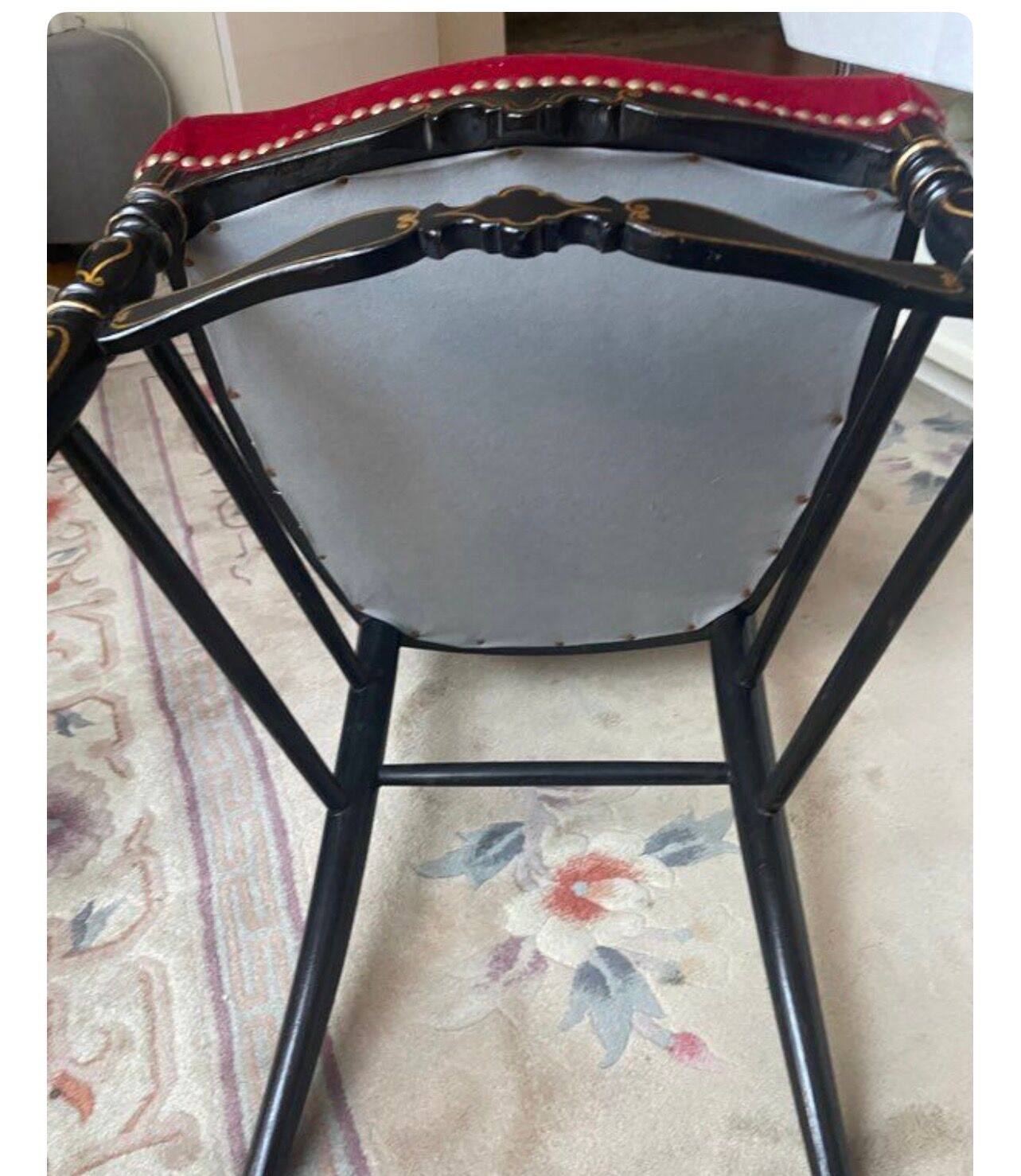 Napoleon III chairs