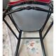 Chaises napoléon III
