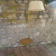 Lampadaire liseuse vintage années 60