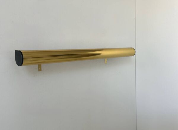 Applique XL en laiton, Suède 1960