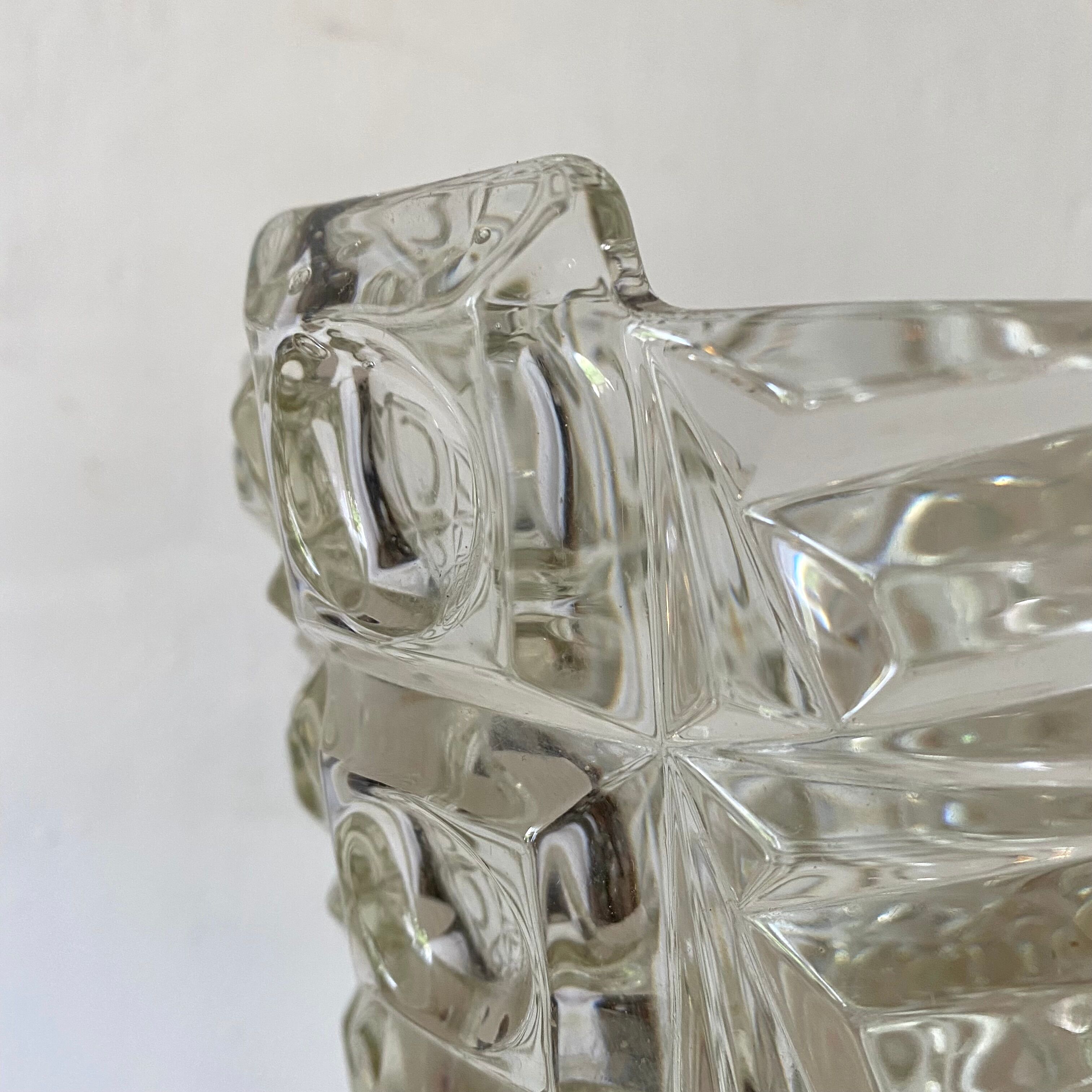 Vintage vase from the 70s