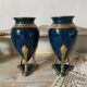 Pair of ceramic vases in Empire style