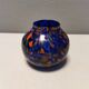 Beautiful mouth-blown ‘Plutta’ glass vase