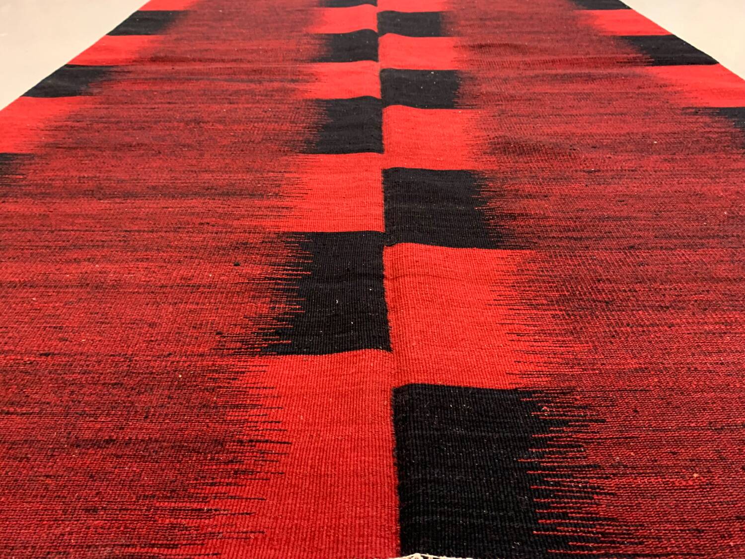 Modern kilim