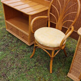 Rattan room