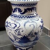 Potiche vase
