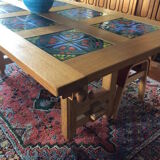 Table by Guillerme and Chambron