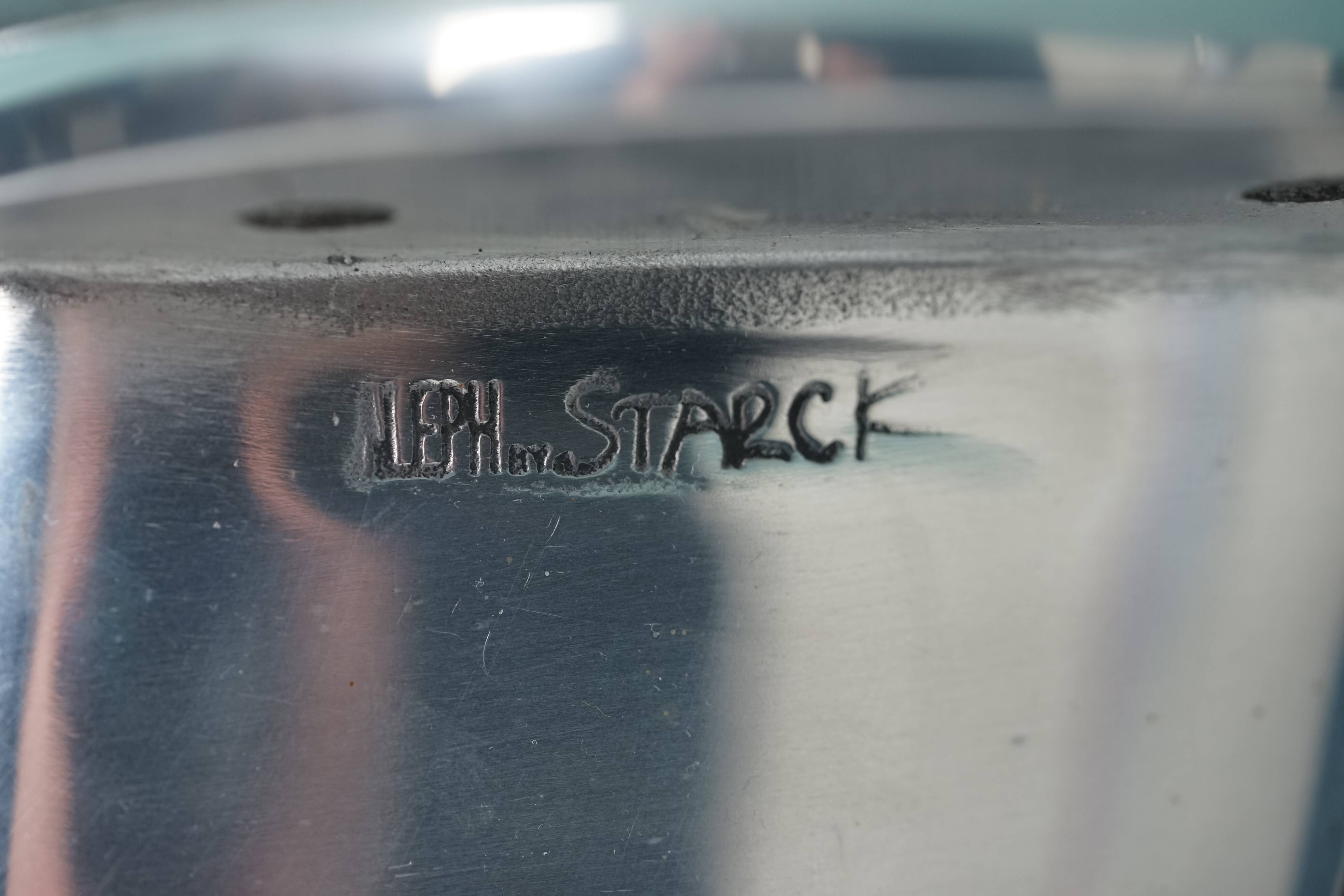 M. (Serie Lang) Dining Table by Philippe Starck for Driade