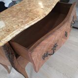 Louis XV style dresser
