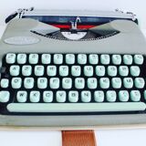Hermes Baby Meca typewriter