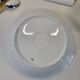 Plat de Service Rond Creux en Porcelaine Haviland France Limoges