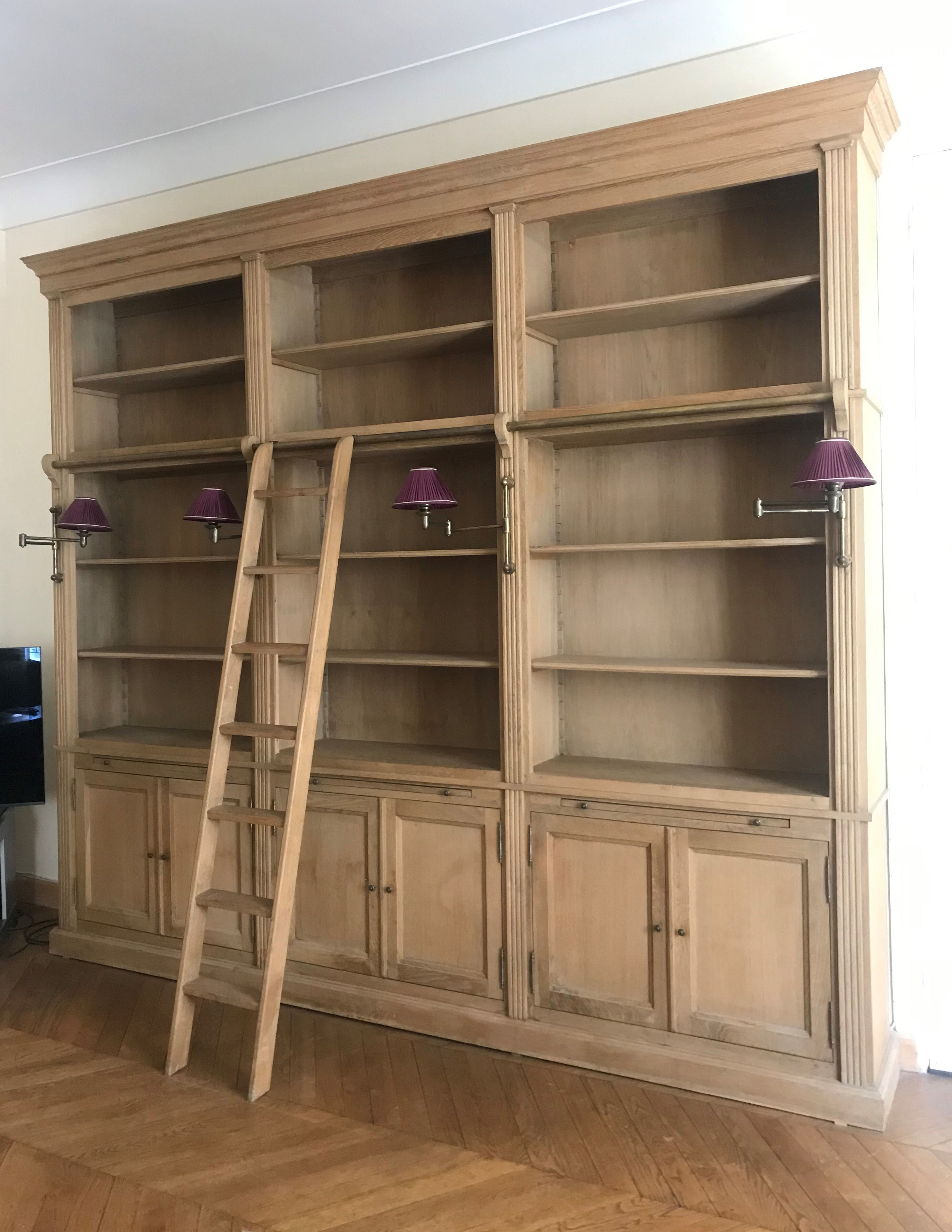 Flamant Balmore bookcase