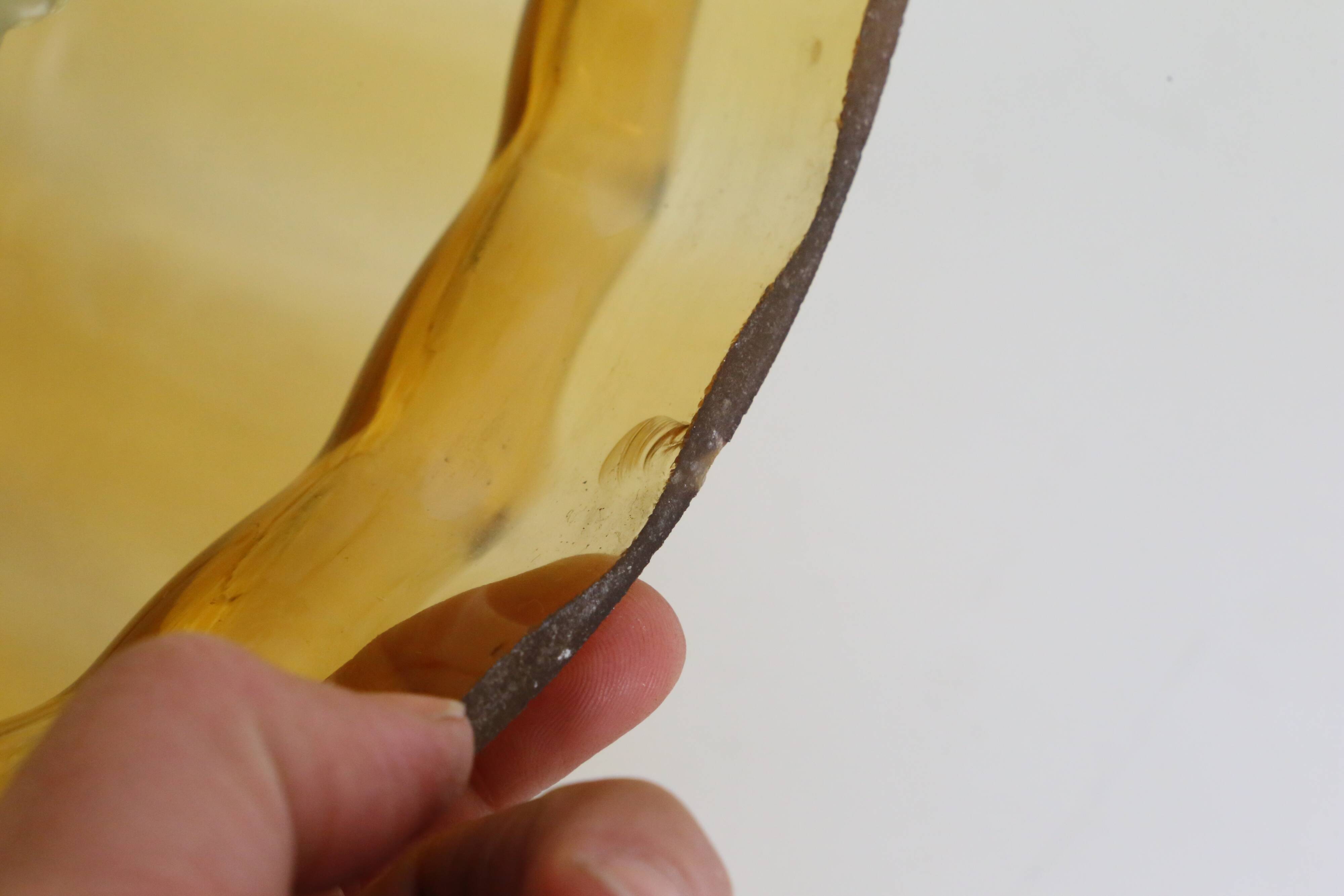 Vintage chandelier Veb Narva, vintage German