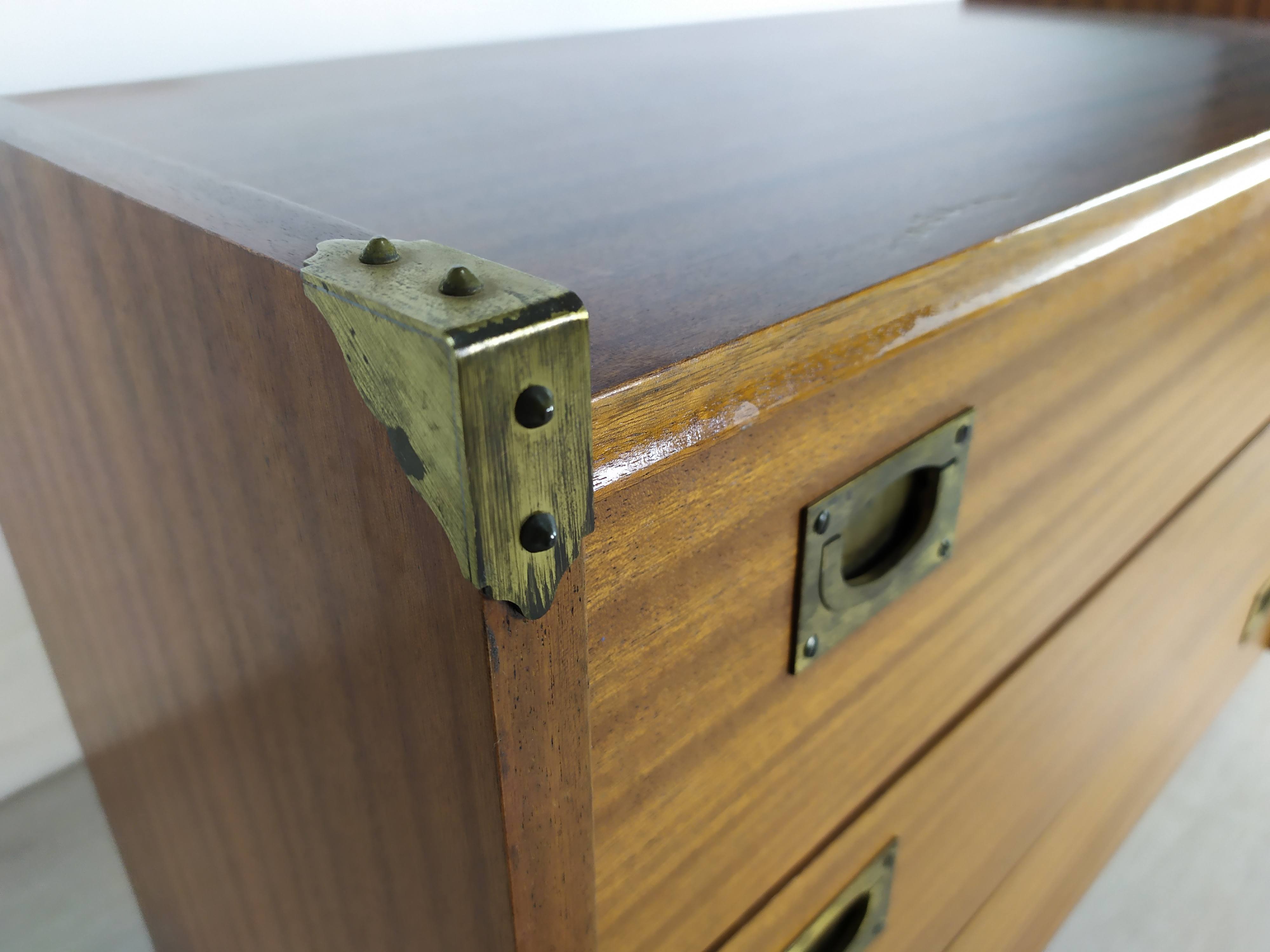 Commode et chevet vintage
