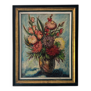 Peinture nature morte