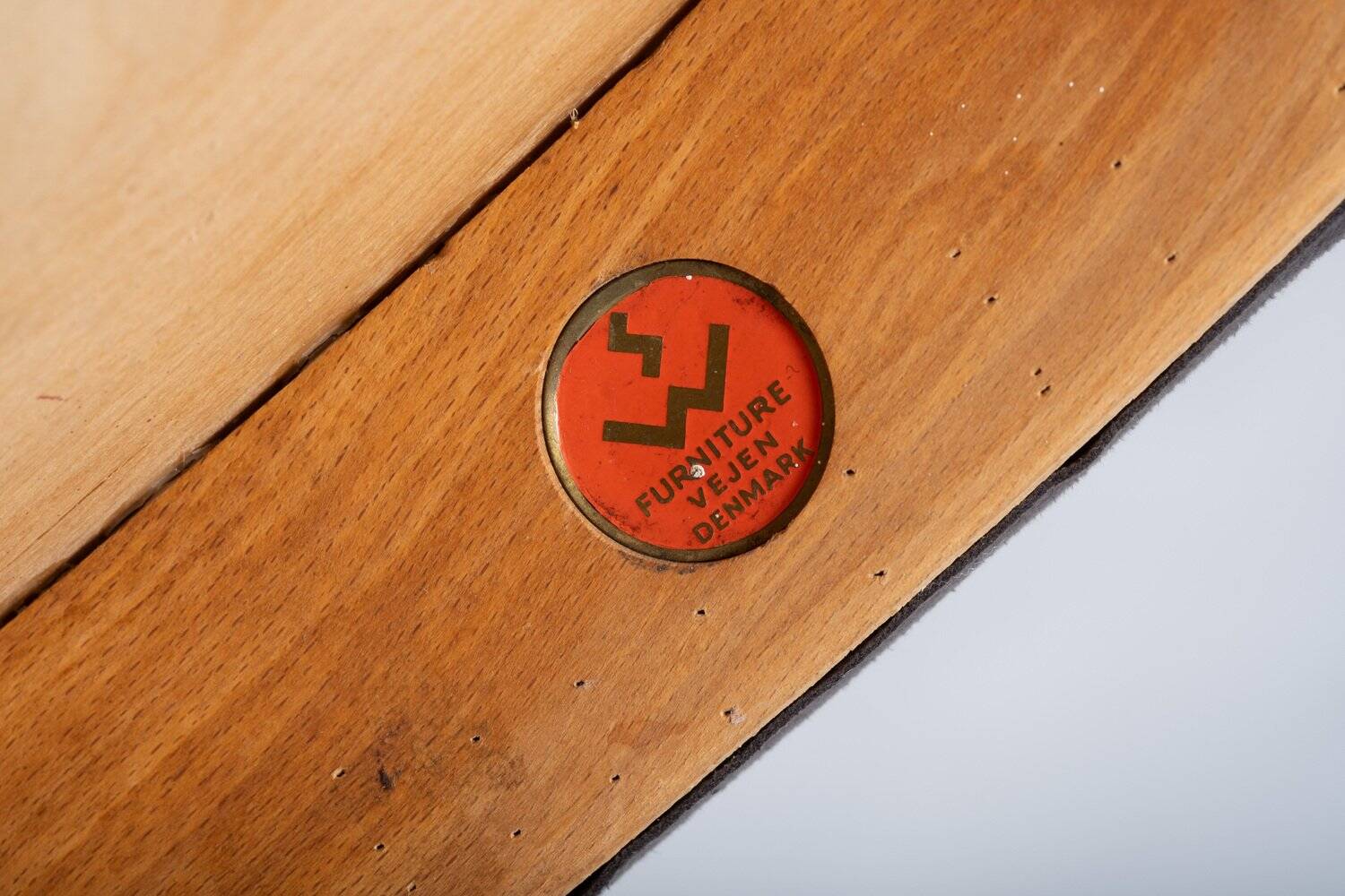 Mid-Century Scandinavian Armchairs in Rosewood by Kai Lyngfeldt-Larsen, 1960s, Set of 4