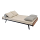 Daybed with Hermes Cushions and Bolster, 1960s