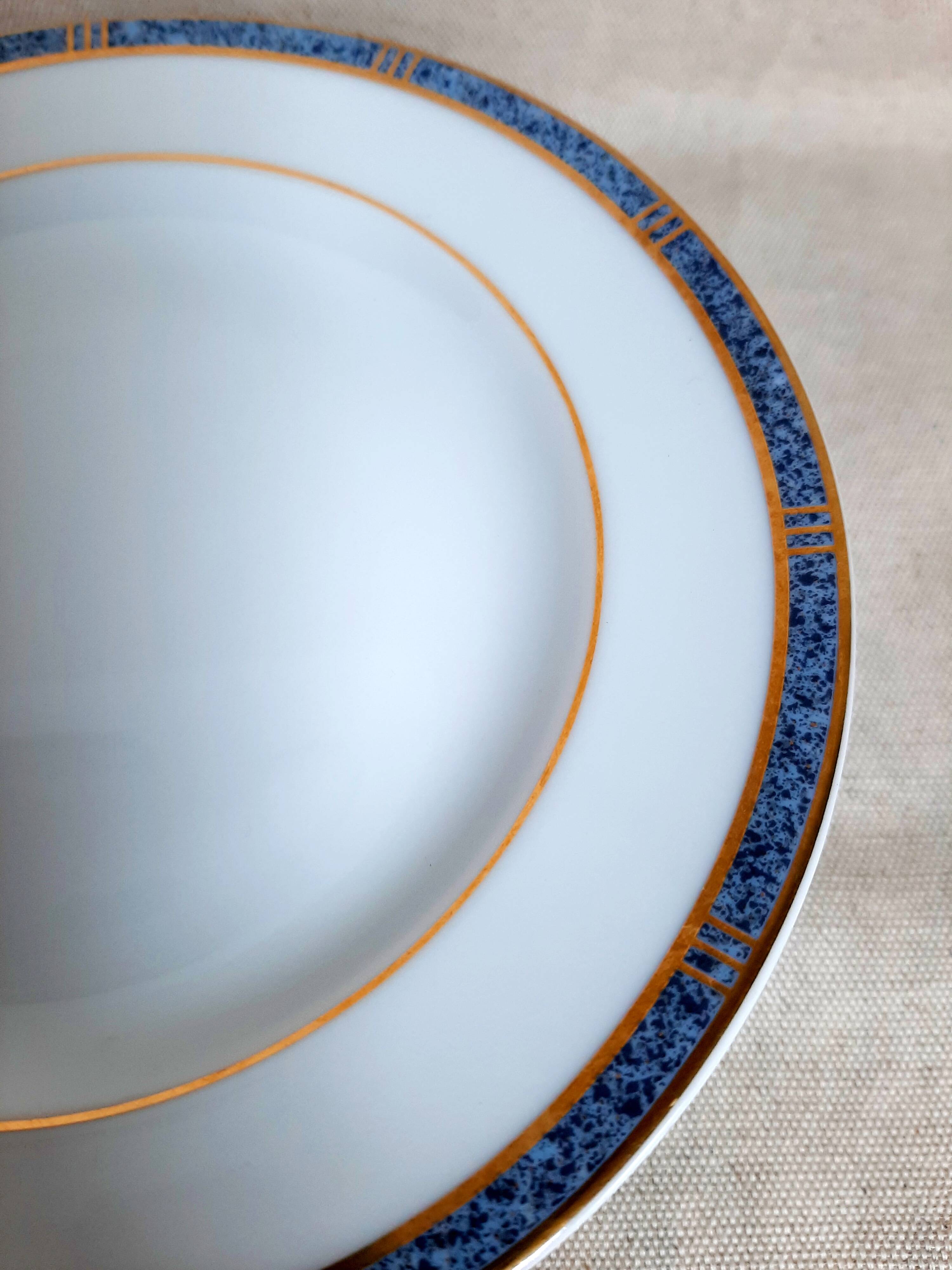 Bernardaud Limoges Antinea service plates