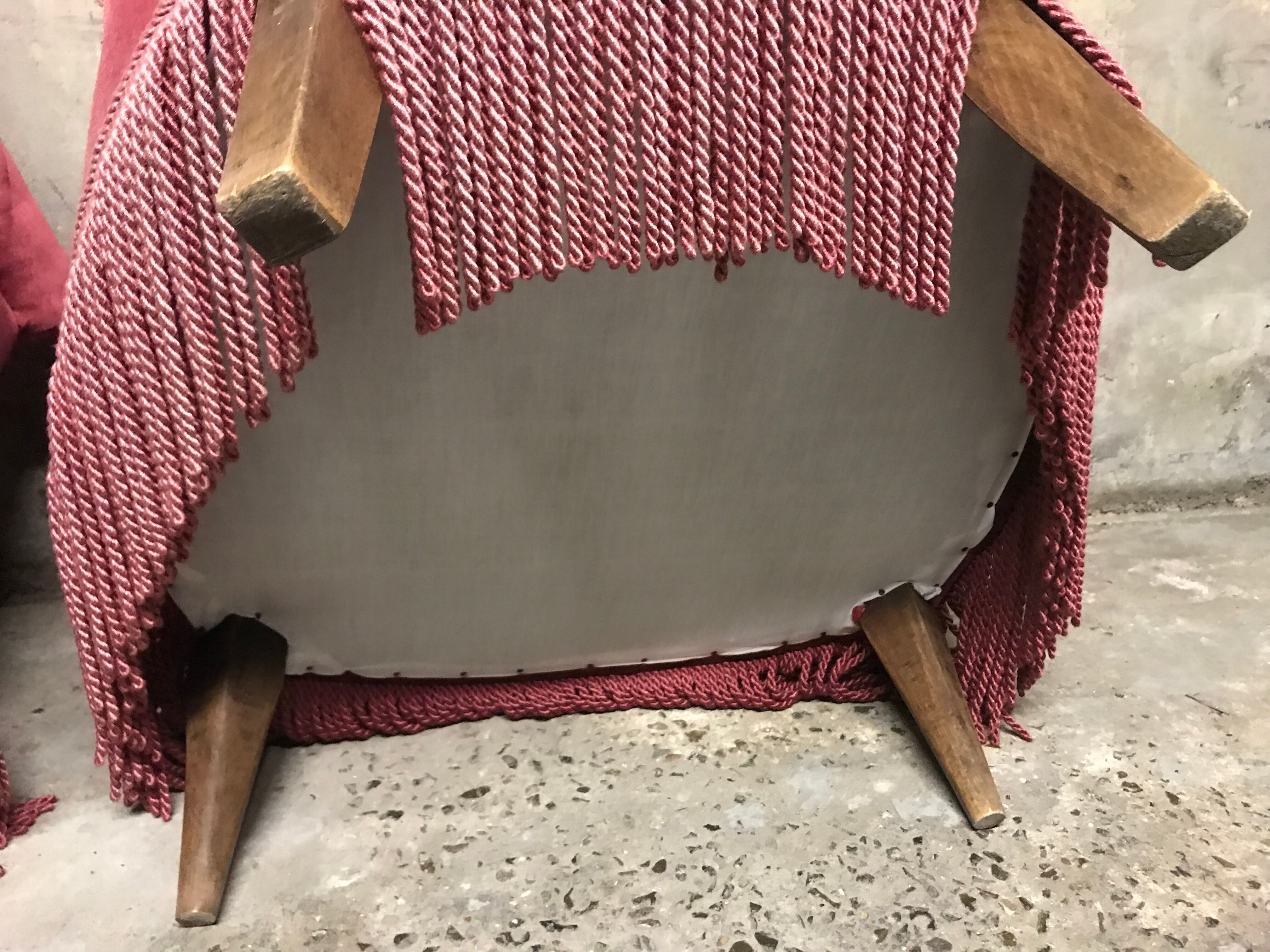 Pair of vintage toad heaters