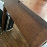 Antique desk from 1930.