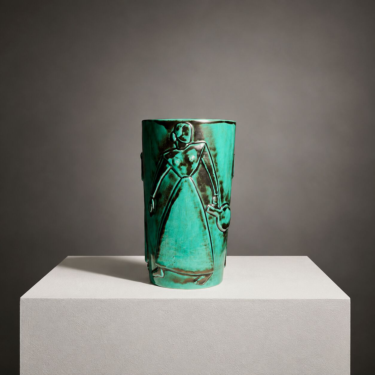 Gertrud Lönegren for S:t Erik, Uppsala, around 1932–36
