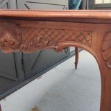 Old Louis XV style desk