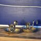 Heart candle holders