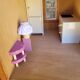 Artisanal cottage house for dolls