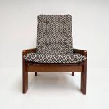 Re upholstered Pastoe armchair, 1960s