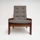 Re upholstered Pastoe armchair, 1960s