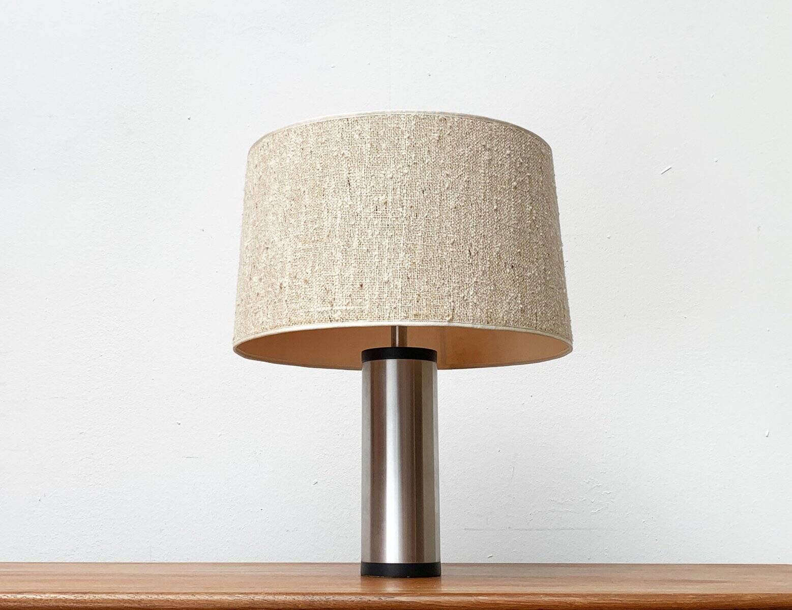 Mid-Century Danish Regent table lamp by Jo Hammerborg for Fog & Morup, 1960s