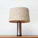 Mid-Century Danish Regent table lamp by Jo Hammerborg for Fog & Morup, 1960s