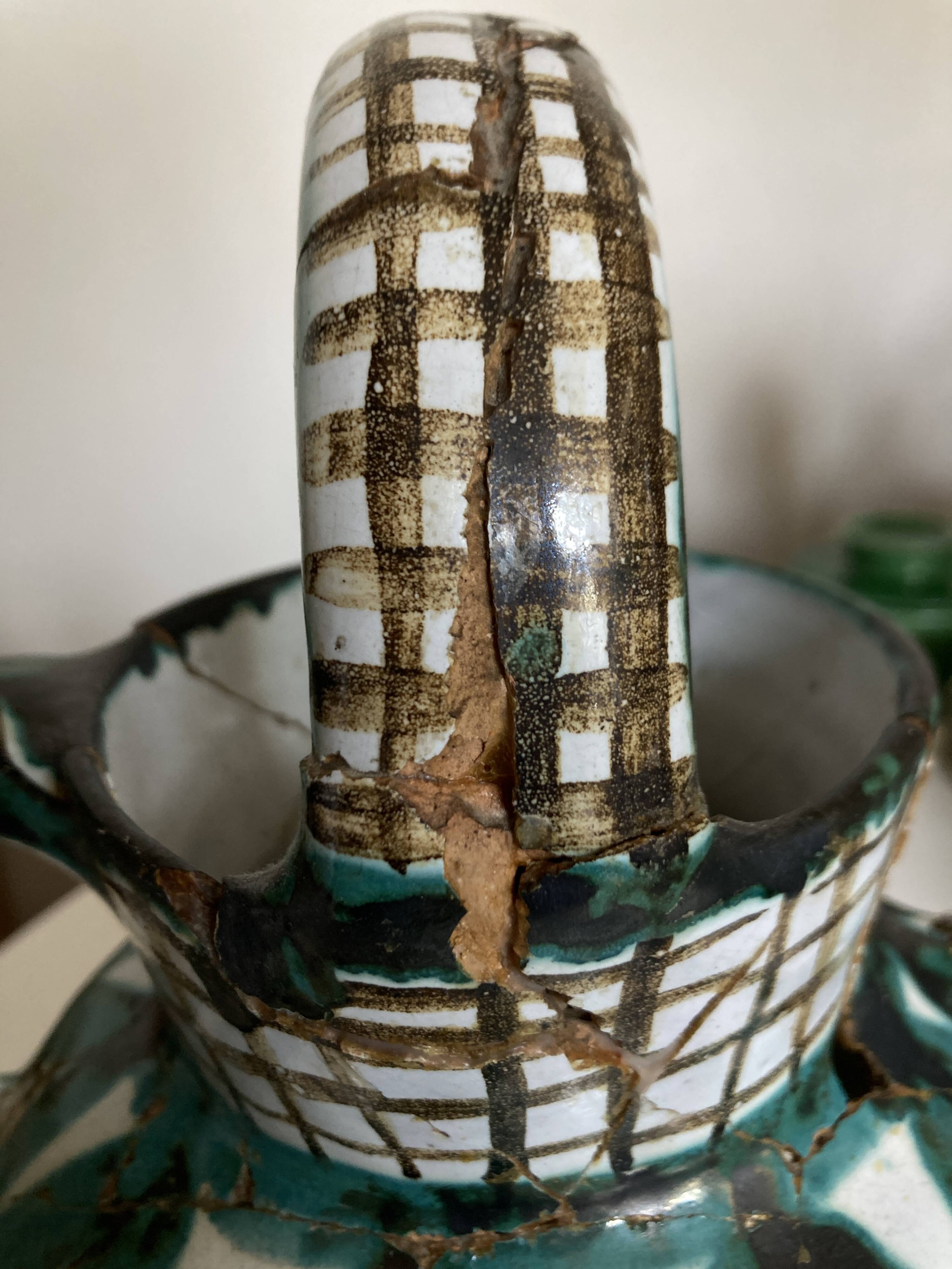 Ceramics Robert Picault 1950 XXXL