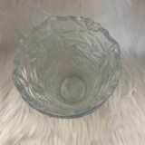Glass vase