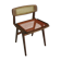 Chaise de bureau pieds compas 50/52