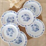 arcopal dessert plates