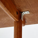 158 teak dining table by Børge Mogensen for Søborg