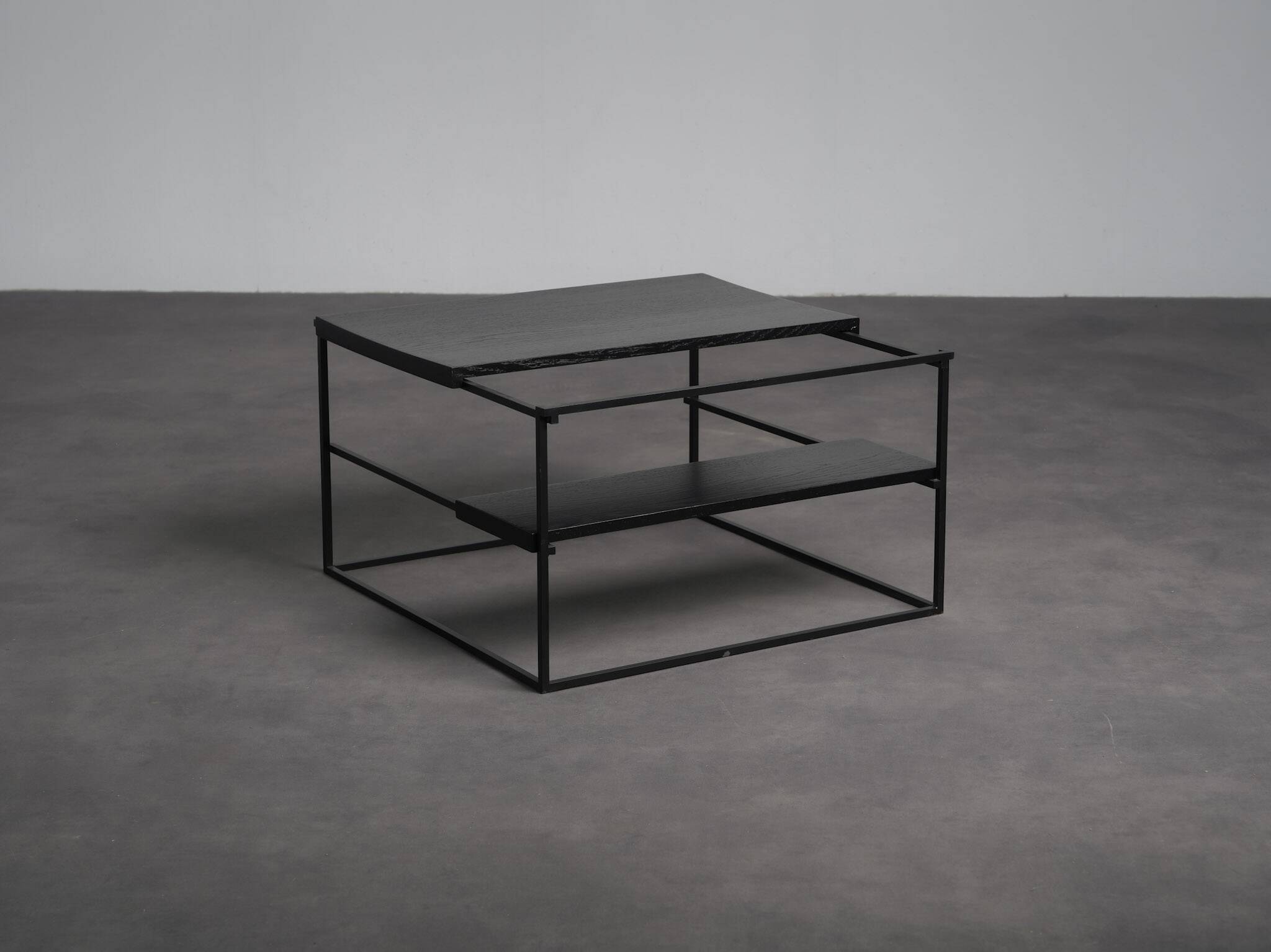 Jukebox coffee table by Laura Steenbeke for Passe Partout, Belgium