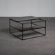 Jukebox coffee table by Laura Steenbeke for Passe Partout, Belgium
